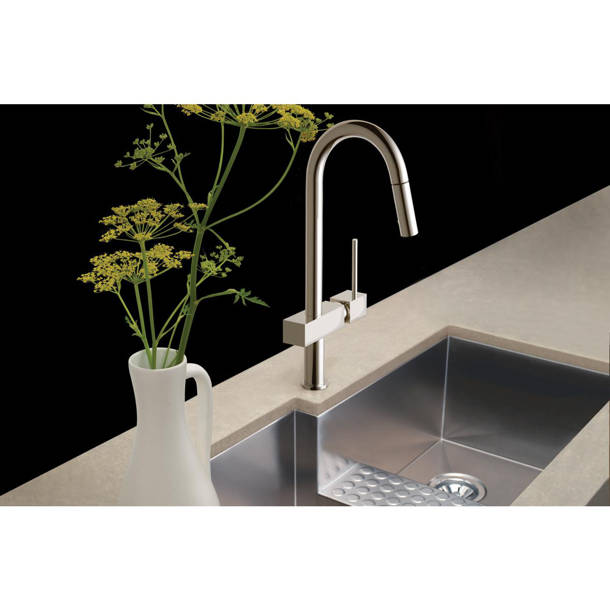 Elkay Avado Pull Down Kitchen Faucet & Reviews Wayfair